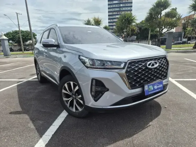 Chery Tiggo 7 Pro 1.6 Turbo 16V Aut. 2023