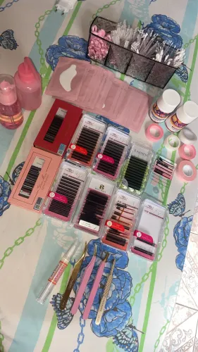 Lash produtos 