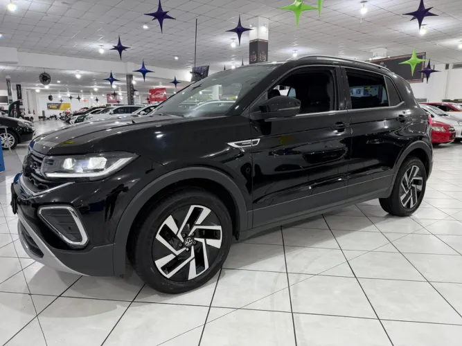 Volkswagen T-Cross Highline 1.4 TSI Flex 16V 5P AUT 2025