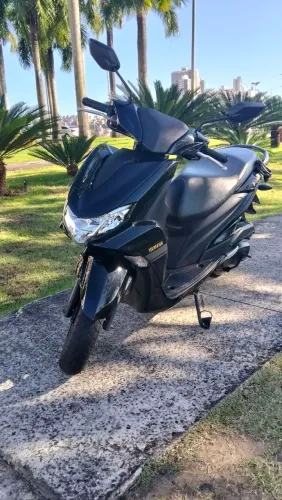 Yamaha Fluo 2024 - Único Dono tudo