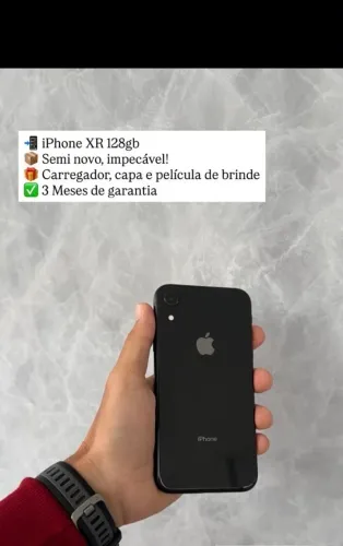 iPhone XR 128 GB 