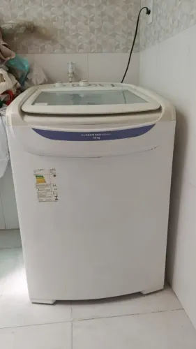 Máquina de lavar Eletrolux 15 kg