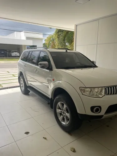 Mitsubishi Pajero Dakar 3.2 4X4 T.i. Dies. 5P Aut. 2013
