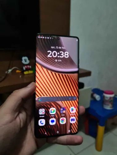 Motorola Edge 50 Ultra - Impecável + Carregador 125W (Aceito Troca com Volta)