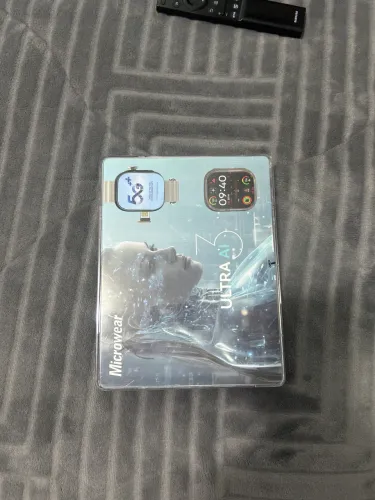 Relógio digital Ultra AÍ 3
