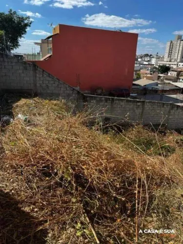 Lote à venda, Jardim Riacho das Pedras - Contagem/MG