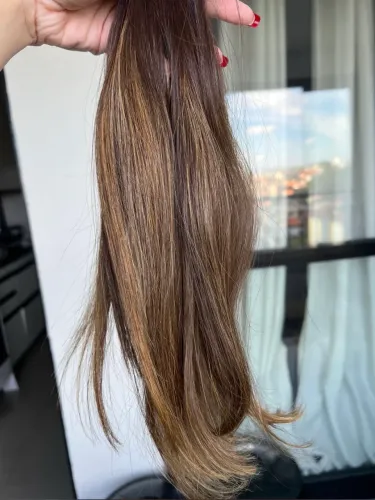 Mega hair