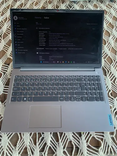 Notebook Lenovo ideapad 1