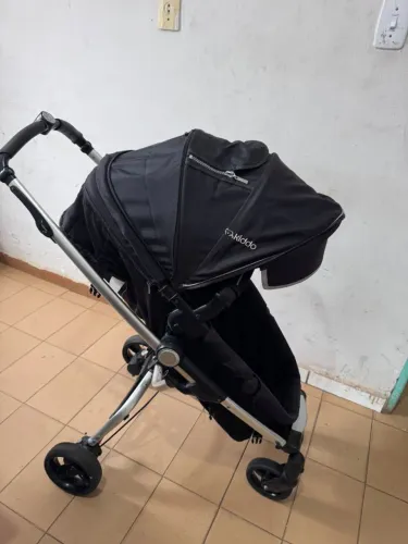 Carrinho kiddo Moisés