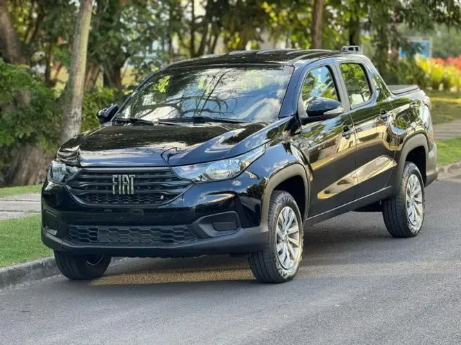 Fiat Strada Freedom 1.3 Flex 8V CD 2026