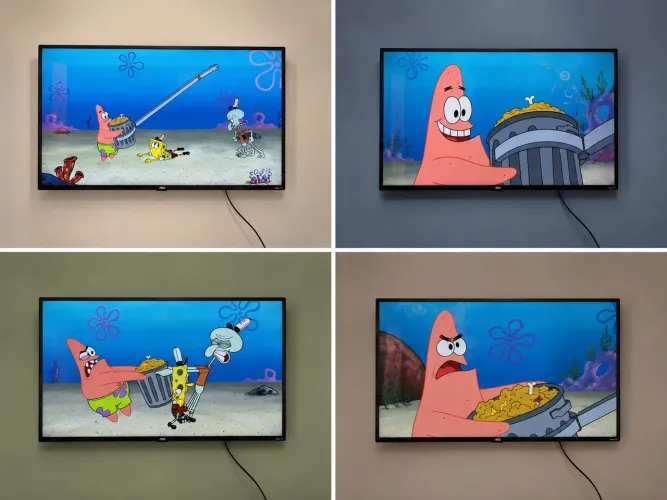 Promissória Smart TV AOC ROKU
