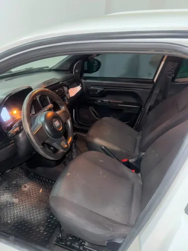 Fiat Strada Endurance 1.4 Flex 8V CS Plus 2021