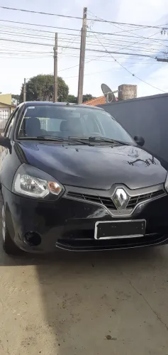 Renault Clio Rn/alize/expr./1.0 Hi-power 16V 5P 2015