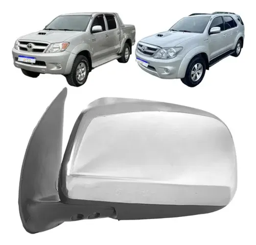 Retrovisor Hilux Sw4 Srv Sr 2005 2006 07 08 09 2010 2011 Le
