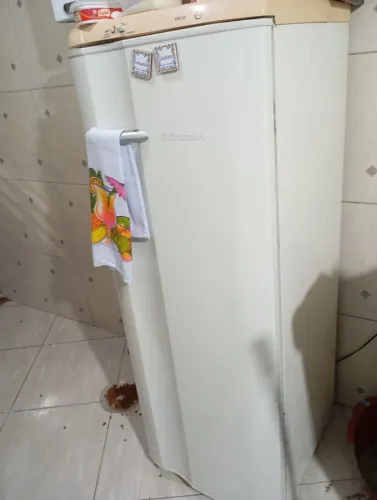 Geladeira Electrolux 