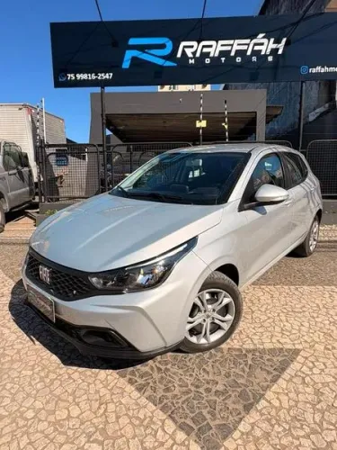 Fiat Argo Drive 1.0 6V Flex 2025