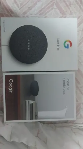 Google nest mini 2° geração 