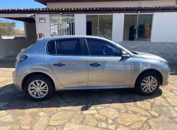 Peugeot 208 Like 1.0 Flex 6V 5P Mec. 2023