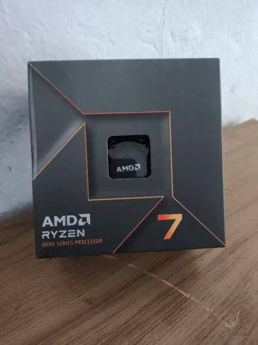 Prossesador AMD Ryzen 7 8700F