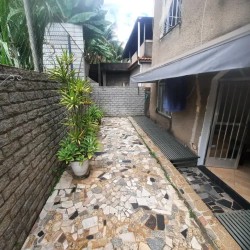 APARTAMENTO PARA AQLUGUEL ,MOBILIADO NA ÁGUA LIMPA, 2 quartos, varandão