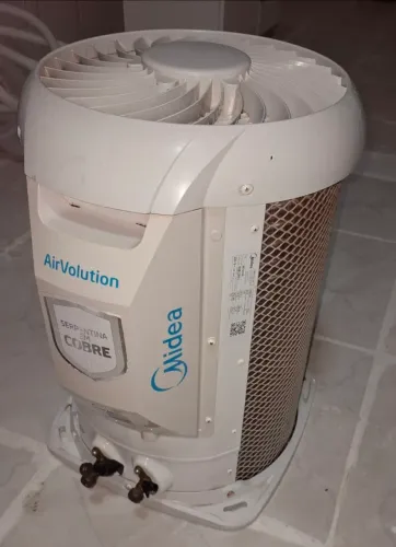 Ar condicionado 12 mil btus