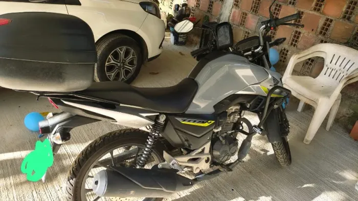 Honda Titan 160