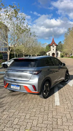 BYD Dolphin EV (Elétrico) 2024