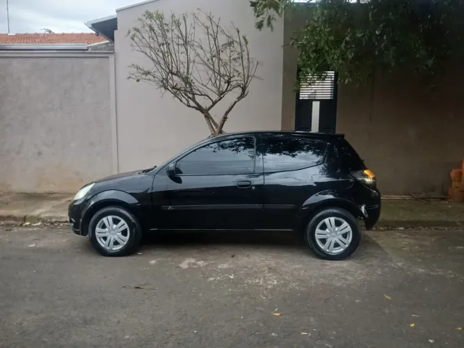 Ford KA 1.0 8v/1.0 8V ST Flex 3P 2010