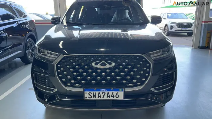 Chery Tiggo 8 Pro 1.5 Turbo (híbrido) 2024
