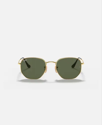 Óculos Ray-Ban Hexagonal Flat Lenses RB3548N Original - Estado de Novo
