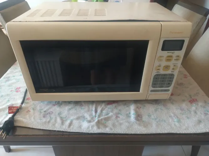 Microondas Panasonic 30 litros