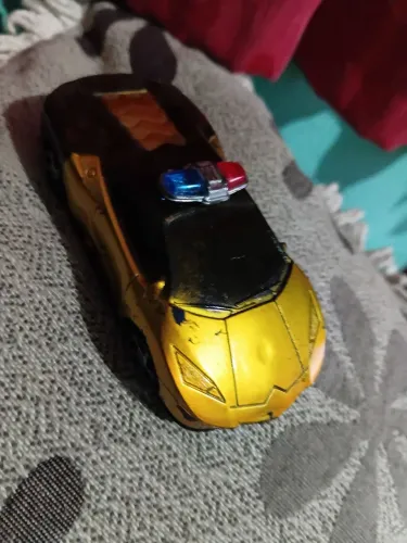 Lamborghini Aventador versão viatura 