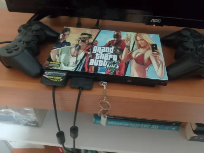 Playstation 2 Destravado