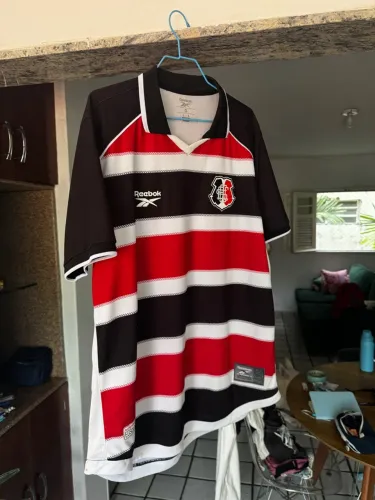 Camisa Santa Cruz 2026 - Tam. G - Reebok ORIGINAL