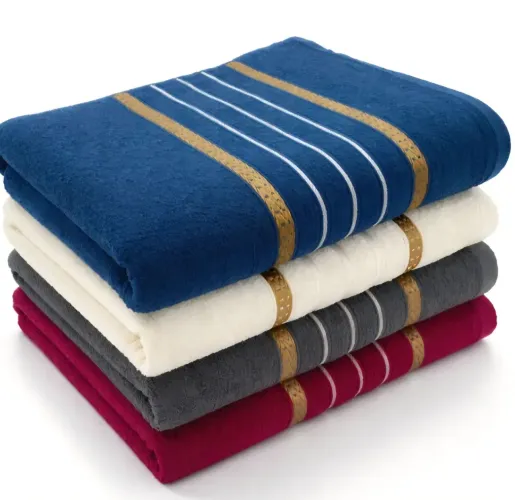 Kit  4 toalhas de rosto  ( 45x70cm )
