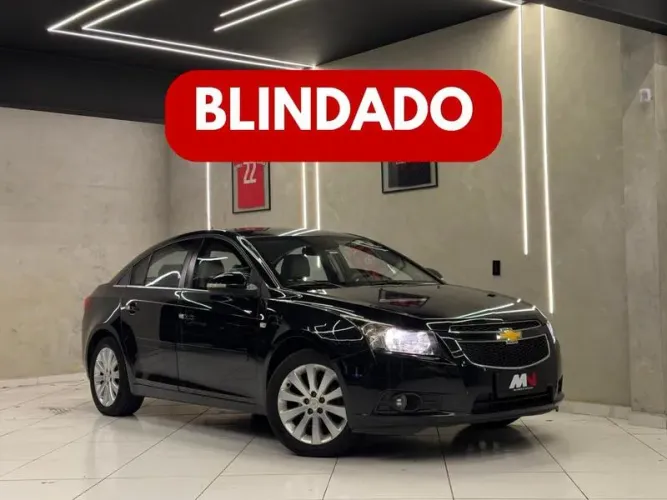 Chevrolet Cruze LTZ 1.8 16V Flexpower 4P Aut. 2014