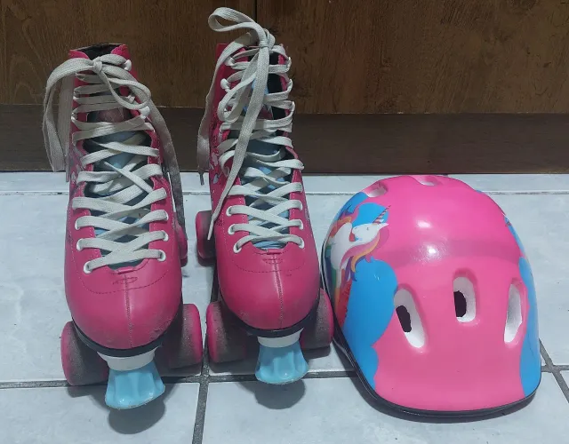 PATINS RETRO MINIE
