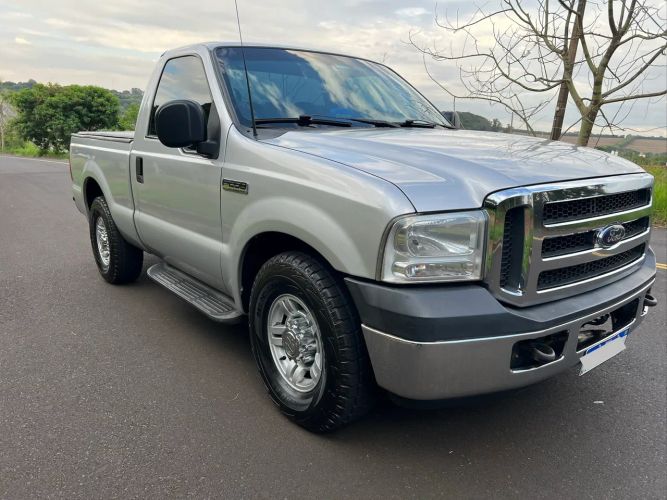 Imagem de Ford F-250 XLT 3.9 4X2 Diesel TB 2011
