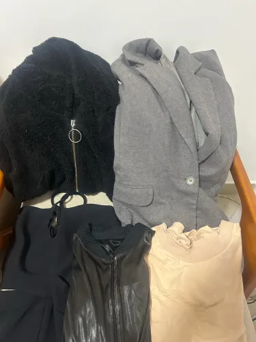 Lote de roupas Outono/-Inverno
