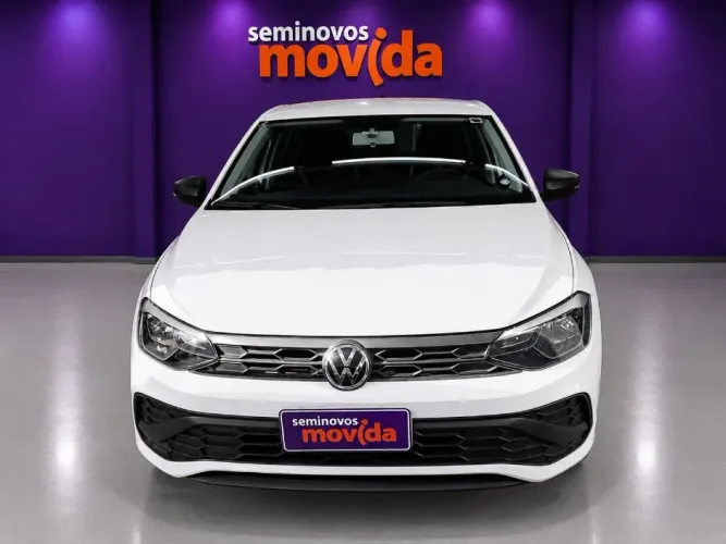 Volkswagen Polo Track 1.0 Flex 12V 5P 2024