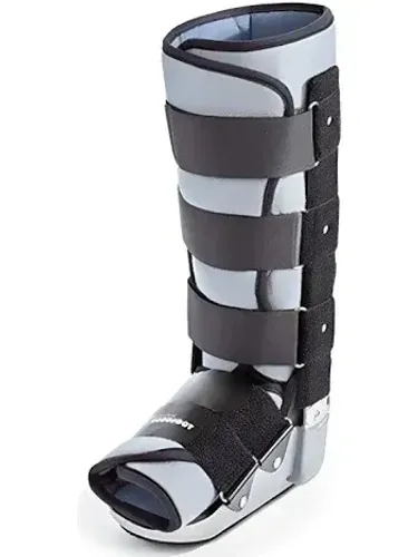 Robofoot Salva Pé - Bota ortopédica original tamanho M