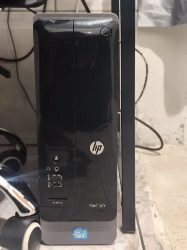 Processador Intel(R) Core(TM) i5-3330 CPU @ 3.00GHz 3.00 GHz