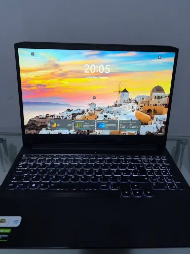 Vendo Notebook Ideapad Gaming I5 em ótimo estado de conservação.
