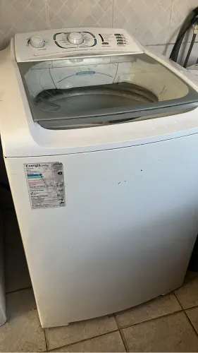 Máquina de lavar Electrolux