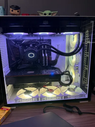 Placa de Vídeo AMD Radeon Pro W7900