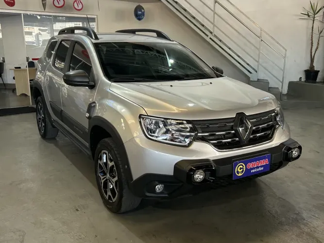 Renault Duster Iconic 1.6 16V Flex AUT 2022