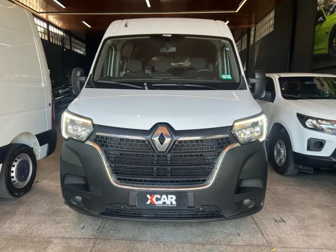 Renault Master 2.3 DCI Executive Longo 16L Dies 2025