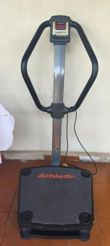 Plataforma vibratória athletic advanced