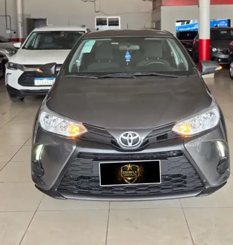 Toyota Yaris XL Sedan 1.5 Flex 16V 4P Aut. 2023