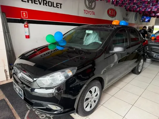 Fiat Grand Siena Attrac. 1.4 EVO F.flex 8V 2021